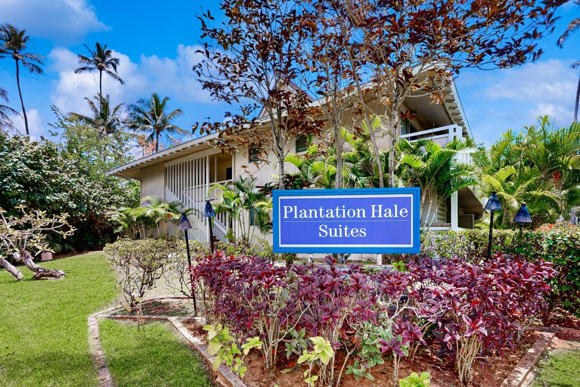 Plantation Hale Kapa'a Exterior foto